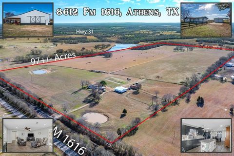 8612 Fm 1616 Athens TX 75752