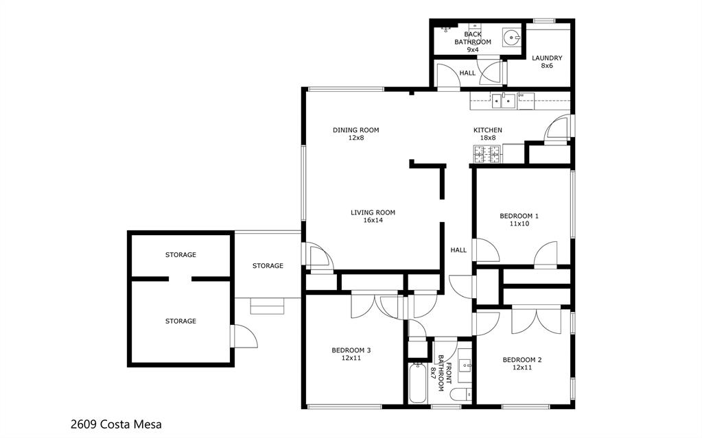 Case View Heights 08 Instl - Residential Lease