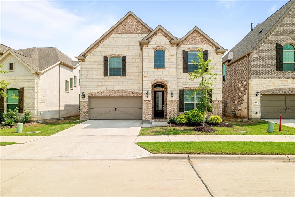 302 Dove Falls Drive