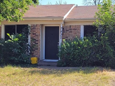 A home in Fort Worth