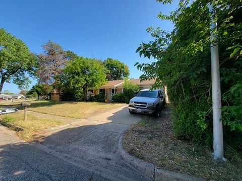 A home in Fort Worth