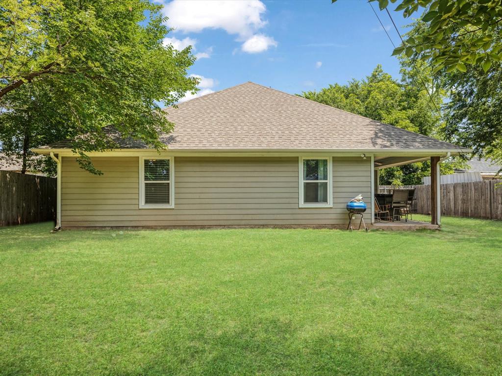 Redford Place Addition - Residential