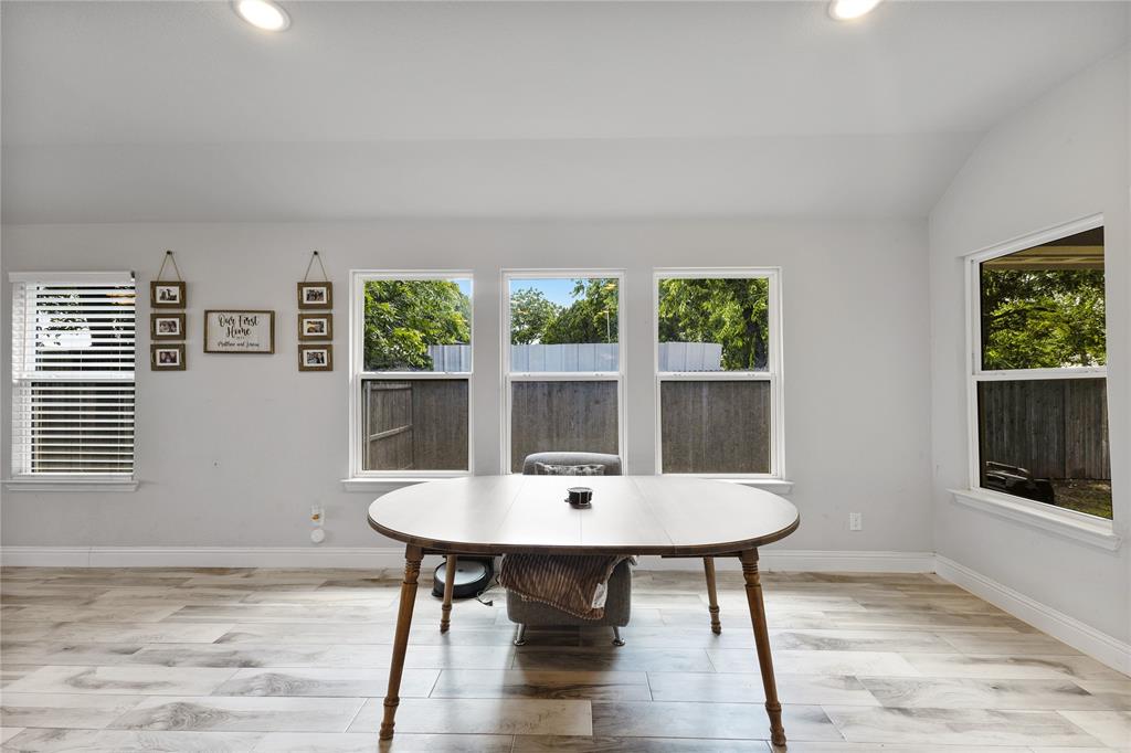 Redford Place Addition - Residential