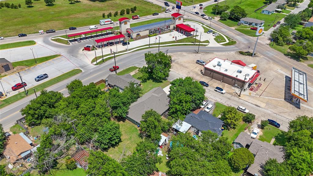 Redford Place Addition - Residential