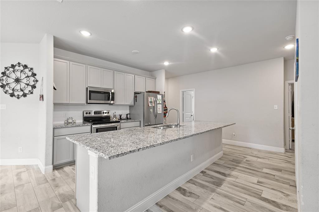 Redford Place Addition - Residential