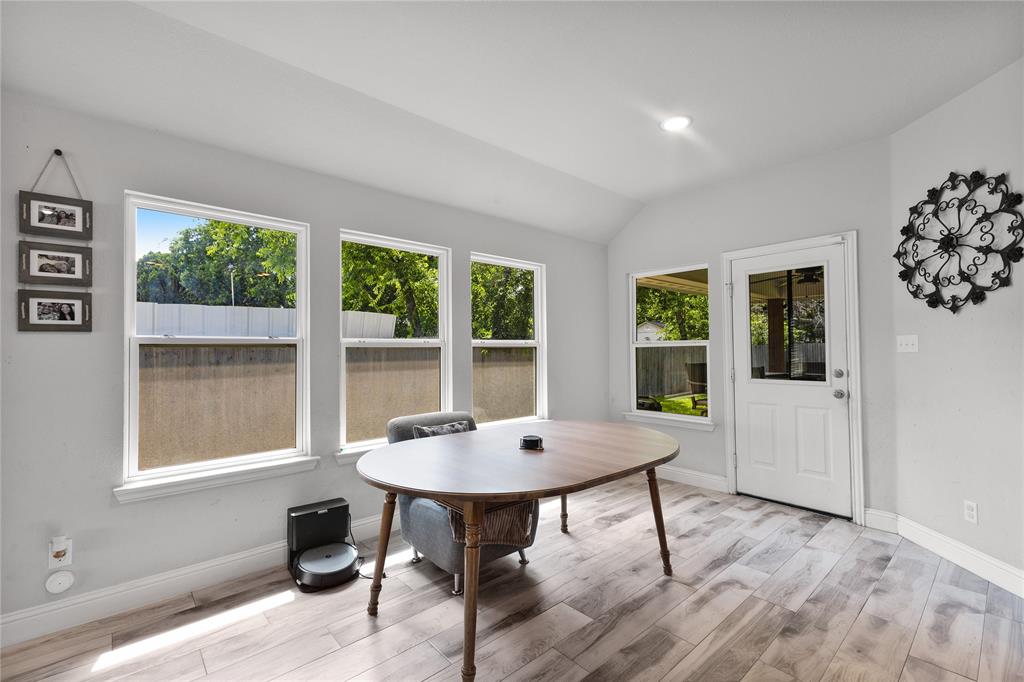 Redford Place Addition - Residential