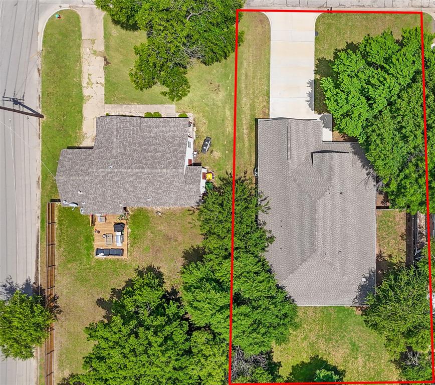 Redford Place Addition - Residential