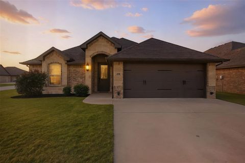 Photo of 458 Silverton Drive, Granbury, TX 76049 (MLS # 21093181)