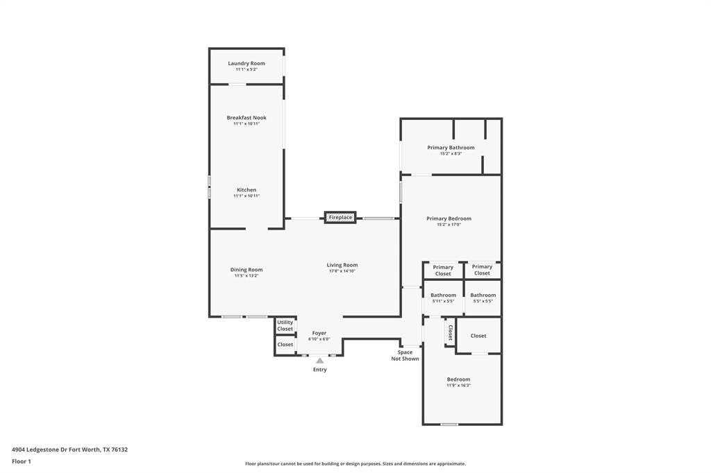 4904 Ledgestone Drive