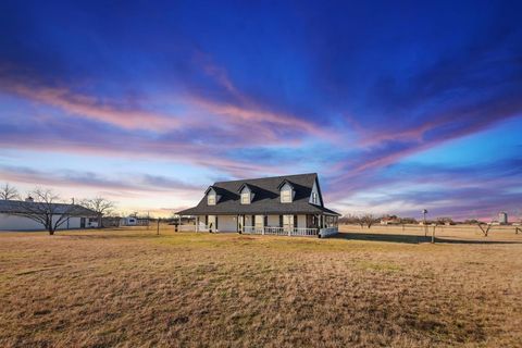 A home in Terrell