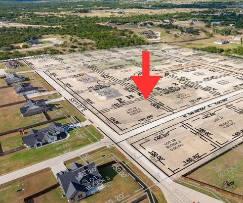 Lot 12 Barton Ranch Road Nemo TX 76070