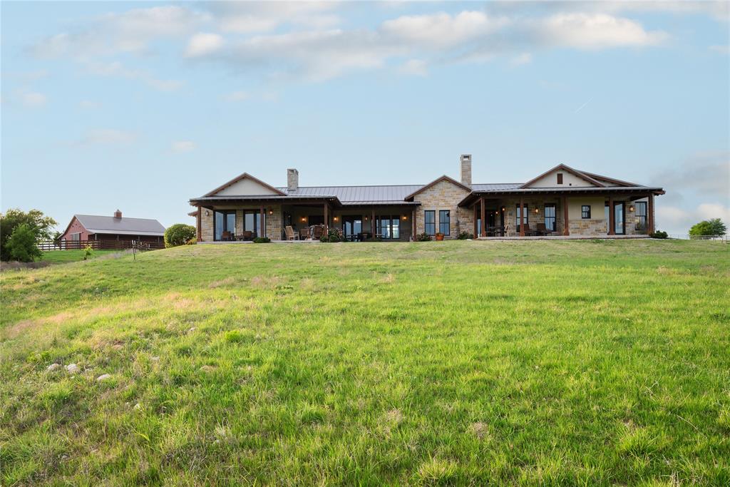 Rocky Creek Ranch - Farm
