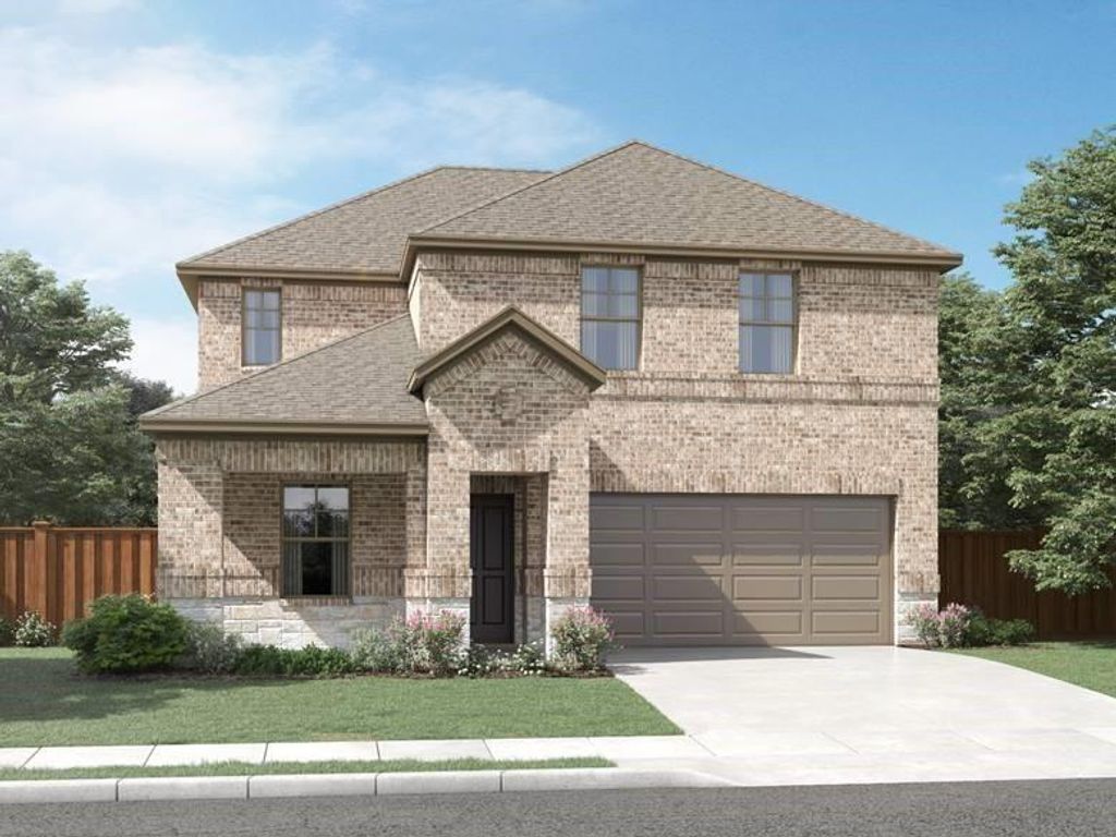 Photo of 1403 Rolling Fox Drive, Forney, TX 75126 (MLS # 21194459)