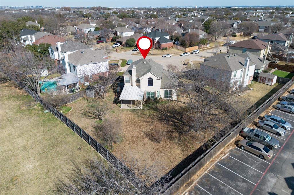 Parks At Arbor Chase The - Residential