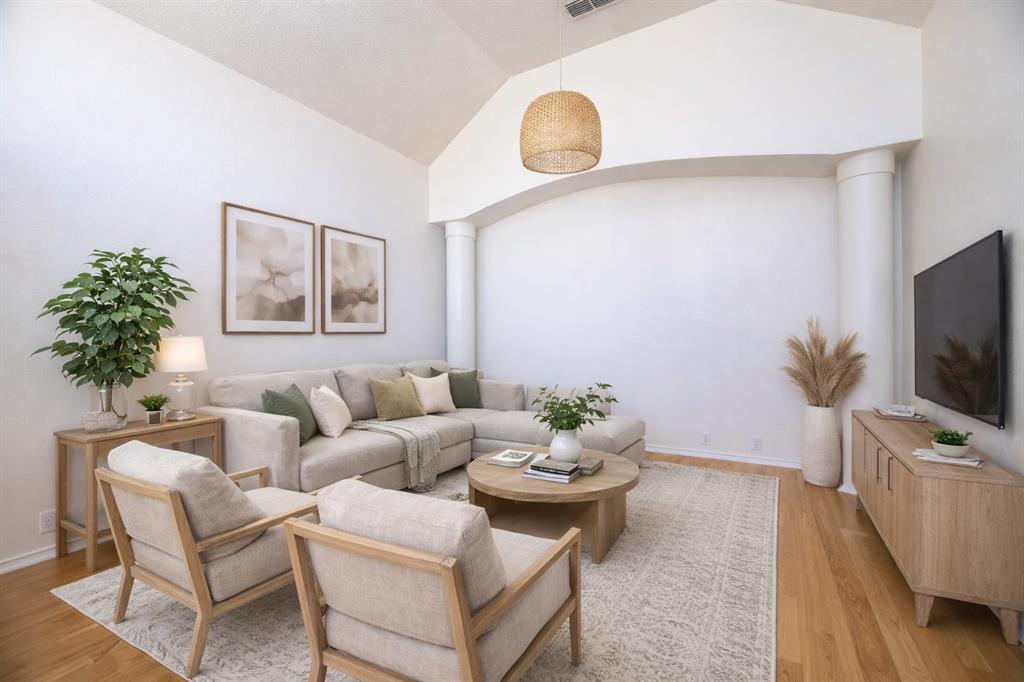 Parks At Arbor Chase The - Residential