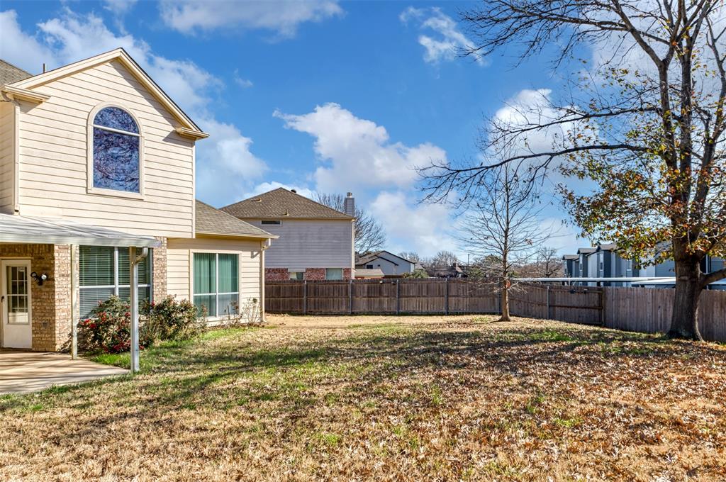 Parks At Arbor Chase The - Residential