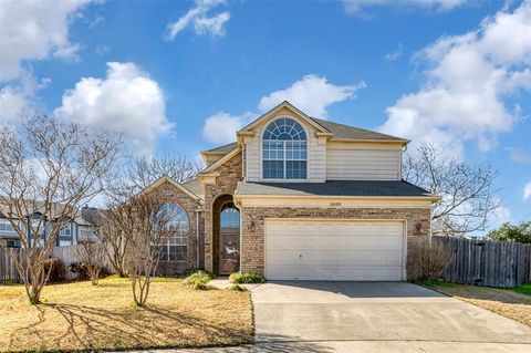 1600 Park Chase Avenue Arlington TX 76011
