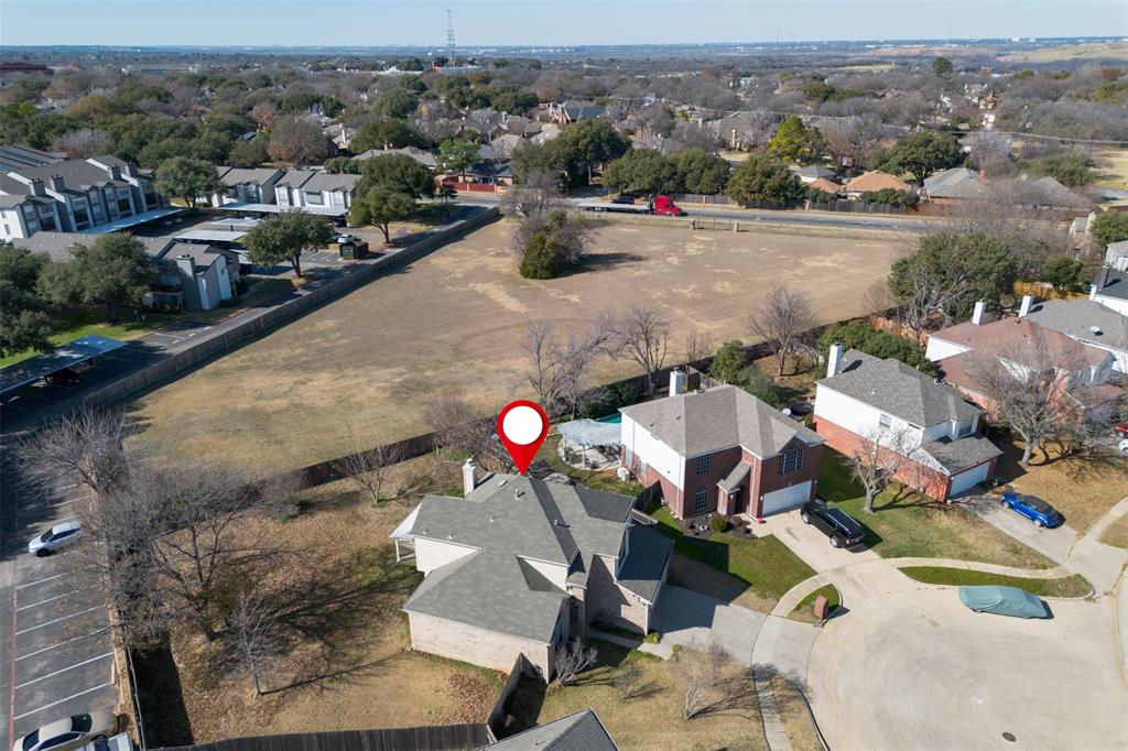 Parks At Arbor Chase The - Residential