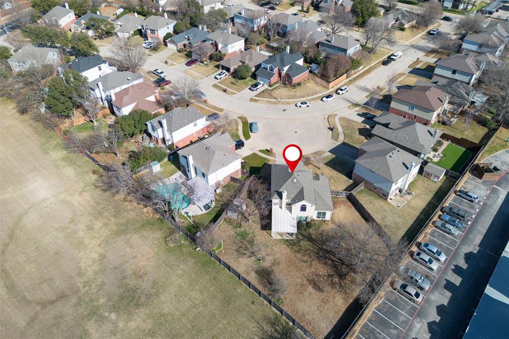 Parks At Arbor Chase The - Residential