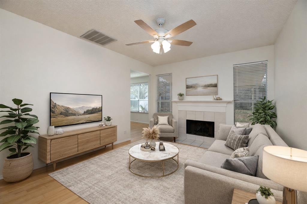 Parks At Arbor Chase The - Residential