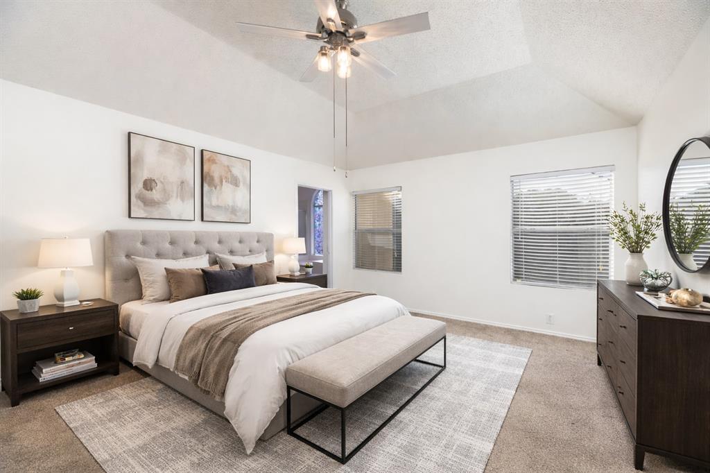 Parks At Arbor Chase The - Residential