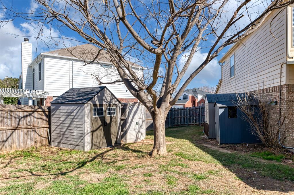 Parks At Arbor Chase The - Residential