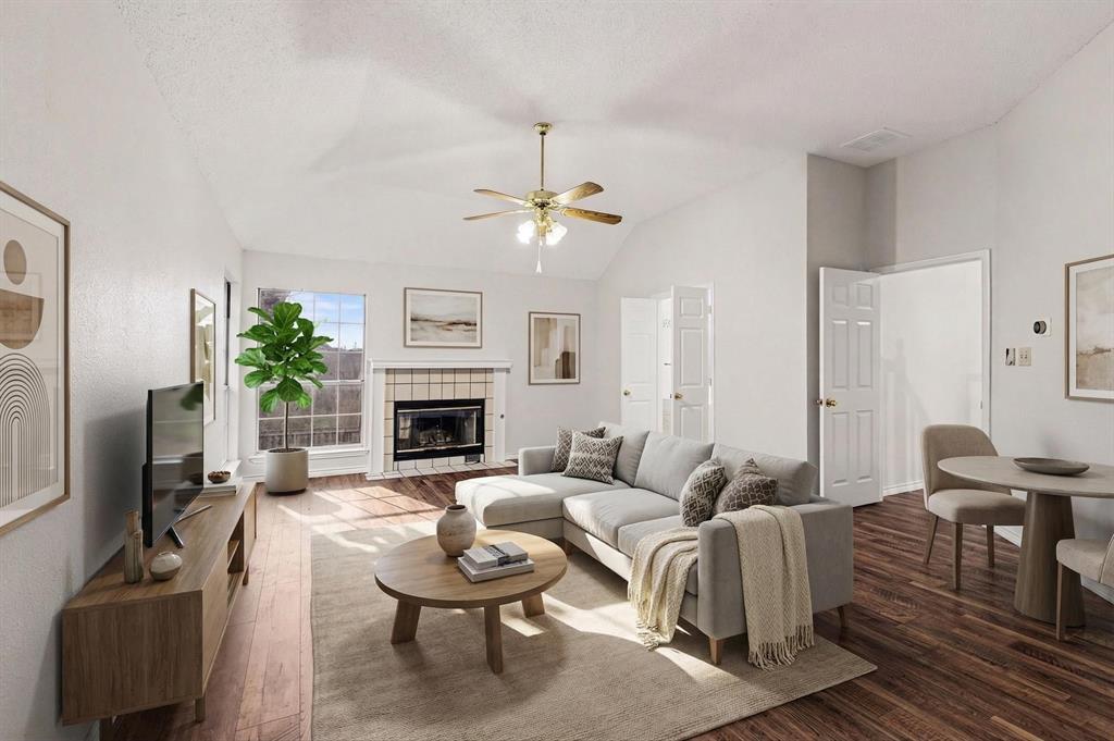 The Palisades Ph 2 - Residential