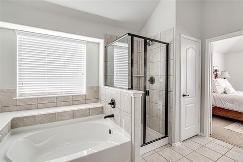 Tiny photo for 11916 Long Stone Drive, Burleson, TX 76028 (MLS # 21196224)