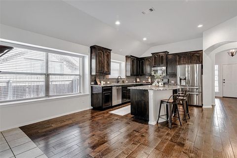 Tiny photo for 11916 Long Stone Drive, Burleson, TX 76028 (MLS # 21196224)