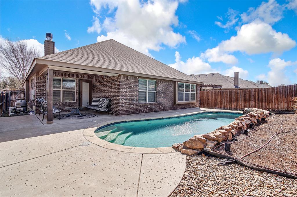 11916 Long Stone Drive