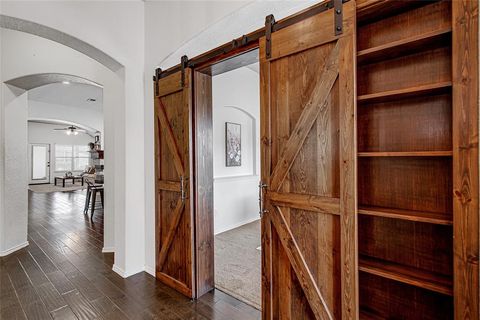 Tiny photo for 11916 Long Stone Drive, Burleson, TX 76028 (MLS # 21196224)