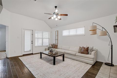 Tiny photo for 11916 Long Stone Drive, Burleson, TX 76028 (MLS # 21196224)