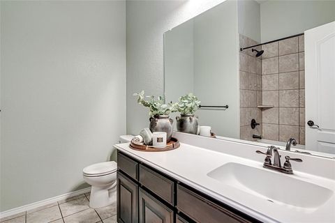 Tiny photo for 11916 Long Stone Drive, Burleson, TX 76028 (MLS # 21196224)