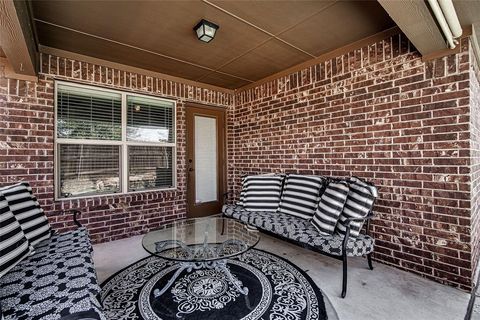 Tiny photo for 11916 Long Stone Drive, Burleson, TX 76028 (MLS # 21196224)
