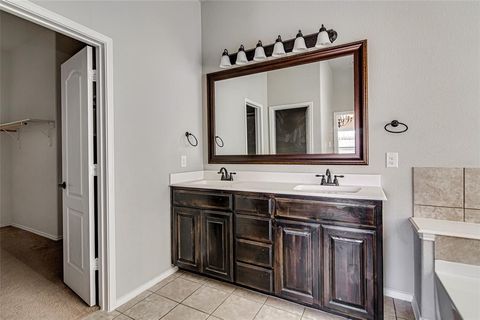 Tiny photo for 11916 Long Stone Drive, Burleson, TX 76028 (MLS # 21196224)