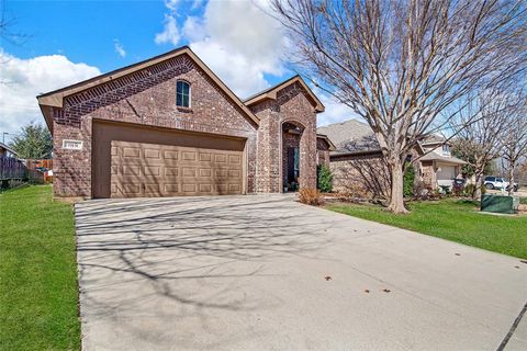 Tiny photo for 11916 Long Stone Drive, Burleson, TX 76028 (MLS # 21196224)