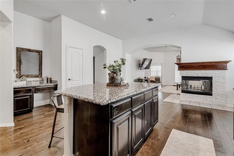 Tiny photo for 11916 Long Stone Drive, Burleson, TX 76028 (MLS # 21196224)