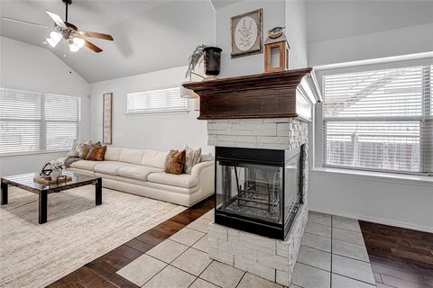 Tiny photo for 11916 Long Stone Drive, Burleson, TX 76028 (MLS # 21196224)