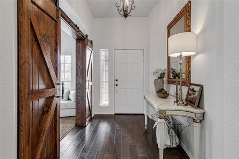 Tiny photo for 11916 Long Stone Drive, Burleson, TX 76028 (MLS # 21196224)