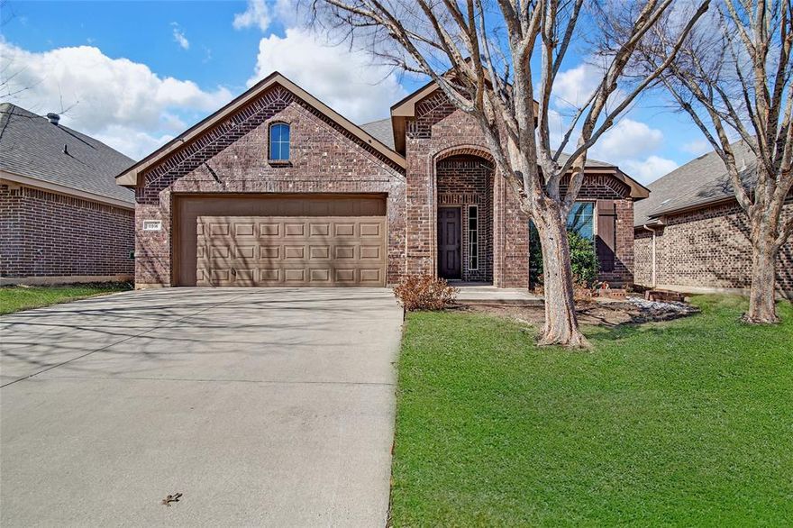 Welcome home to this beautifully maintained 4-bedroom, 2-bath gem nestled in a well-established neighborhood in Burleson and zoned to highly regarded Burleson ISD.
Designed with both comfort and entertaining in mind, this home offers a spacious layout with plenty of room for family, guests, or a home office setup. The inviting living area flows seamlessly into the kitchen and dining space, creating the perfect backdrop for everyday living and weekend gatherings.
Step outside and get ready to fall in love, your private backyard oasis features a sparkling pool that’s ready for summer fun! Whether you’re hosting pool parties, grilling with friends, or simply unwinding after a long day, this backyard is built for making memories.
Located in a mature neighborhood with established trees and convenient access to shopping, dining, and major highways, this home combines charm, location, and lifestyle all in one.