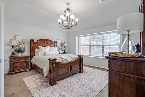 Tiny photo for 11916 Long Stone Drive, Burleson, TX 76028 (MLS # 21196224)