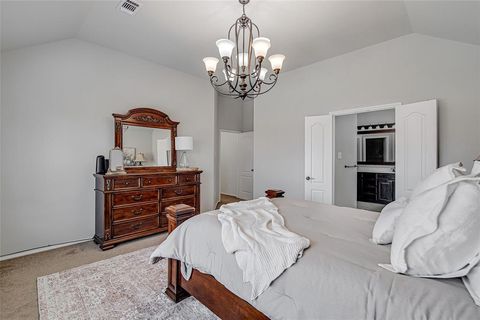 Tiny photo for 11916 Long Stone Drive, Burleson, TX 76028 (MLS # 21196224)