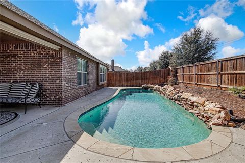 Tiny photo for 11916 Long Stone Drive, Burleson, TX 76028 (MLS # 21196224)
