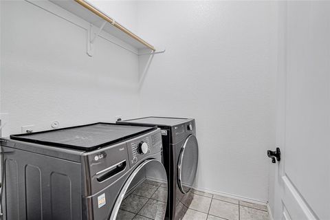 Tiny photo for 11916 Long Stone Drive, Burleson, TX 76028 (MLS # 21196224)