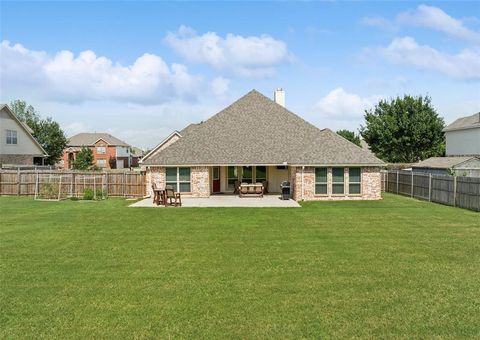 A home in Fort Worth