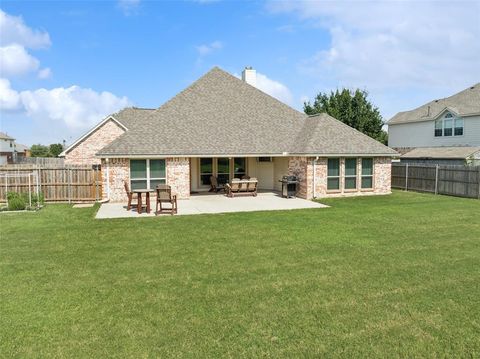 A home in Fort Worth