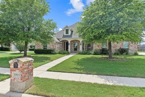 A home in Fort Worth