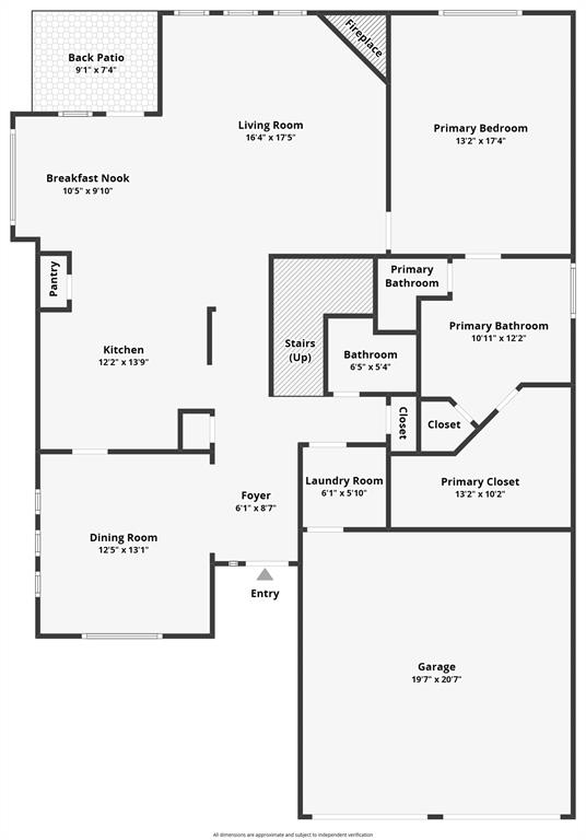 Villas At Waterview Ph 03 - Residential