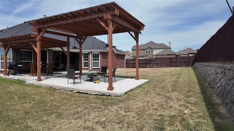 A home in Cedar Hill