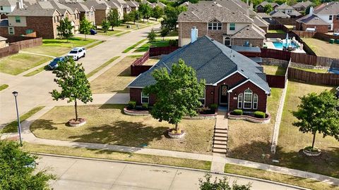 A home in Cedar Hill